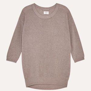 Aritzia Wilfred Lightweight Sweater